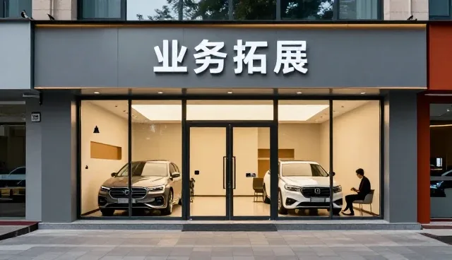 汽车销售创新推动企业服务持续发展